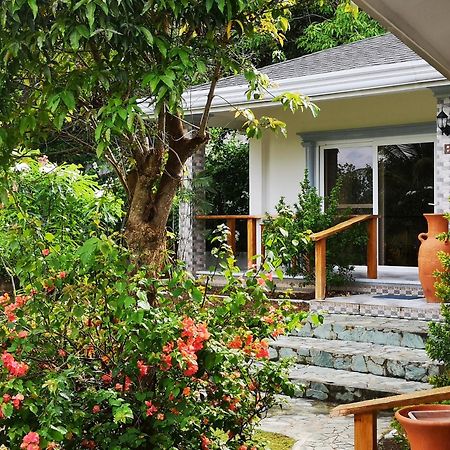 Garden Bungalows Resort Siquijor Eksteriør billede