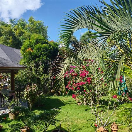 Garden Bungalows Resort Siquijor Eksteriør billede