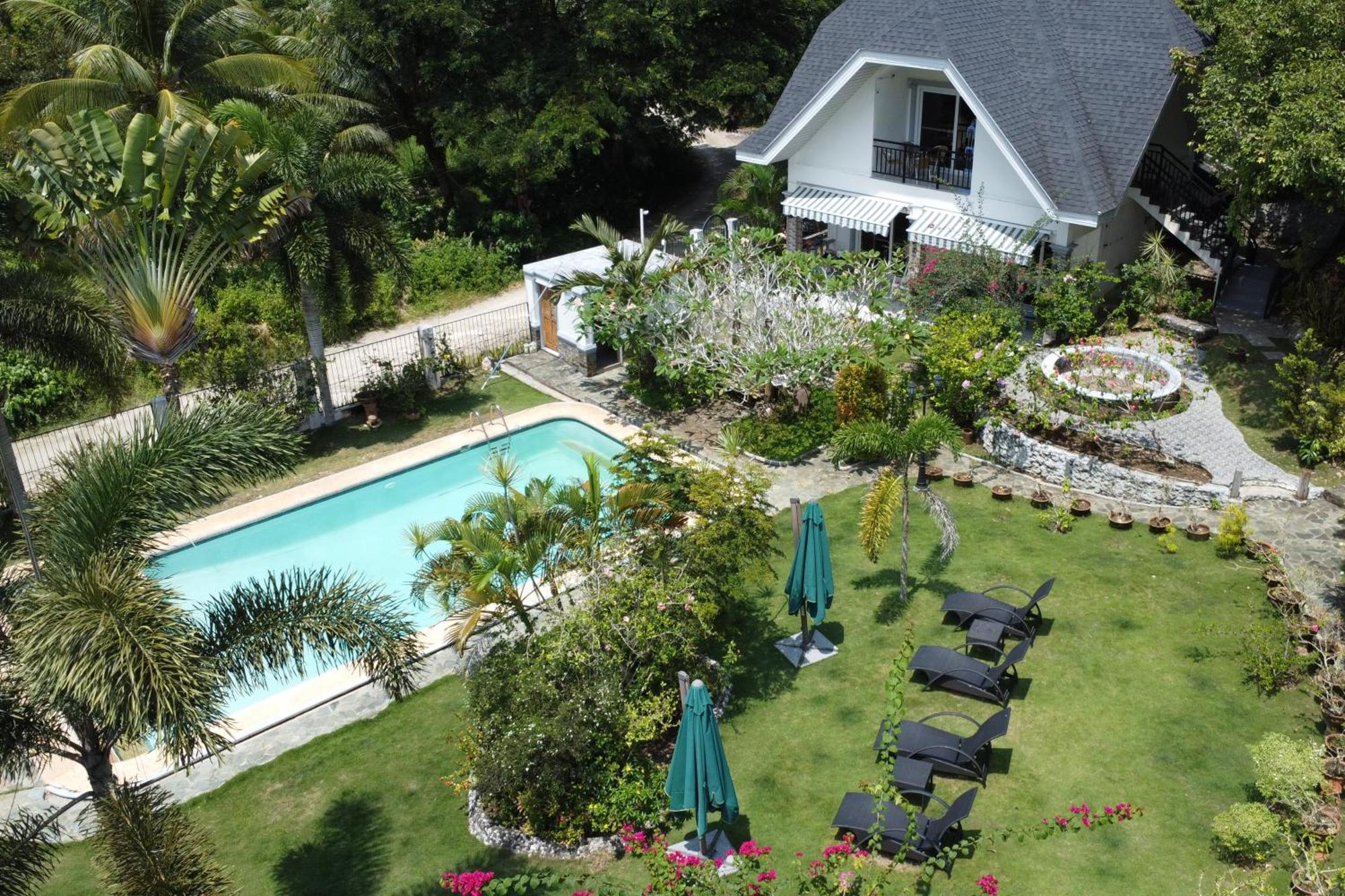 Garden Bungalows Resort Siquijor Eksteriør billede