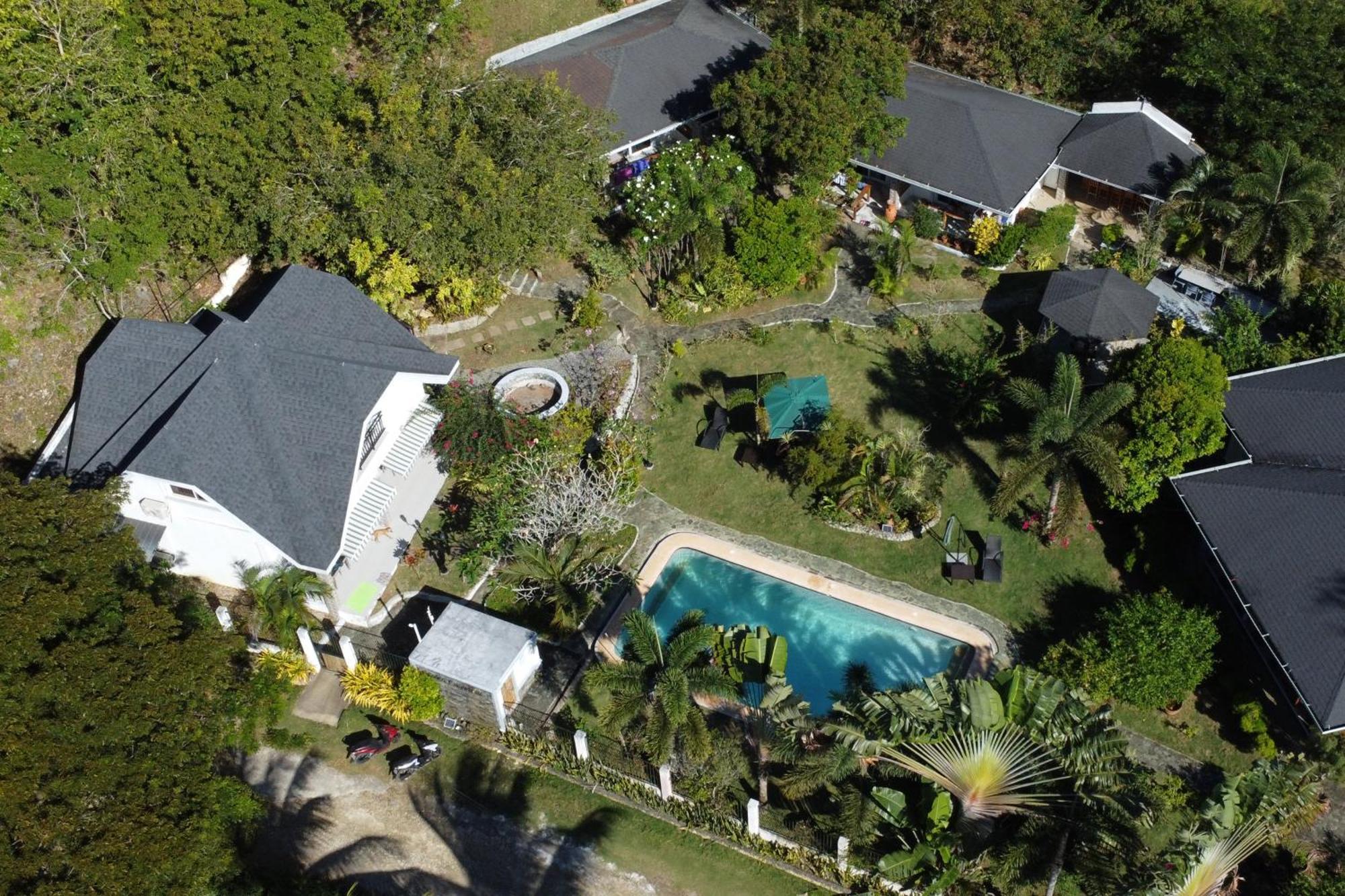 Garden Bungalows Resort Siquijor Eksteriør billede