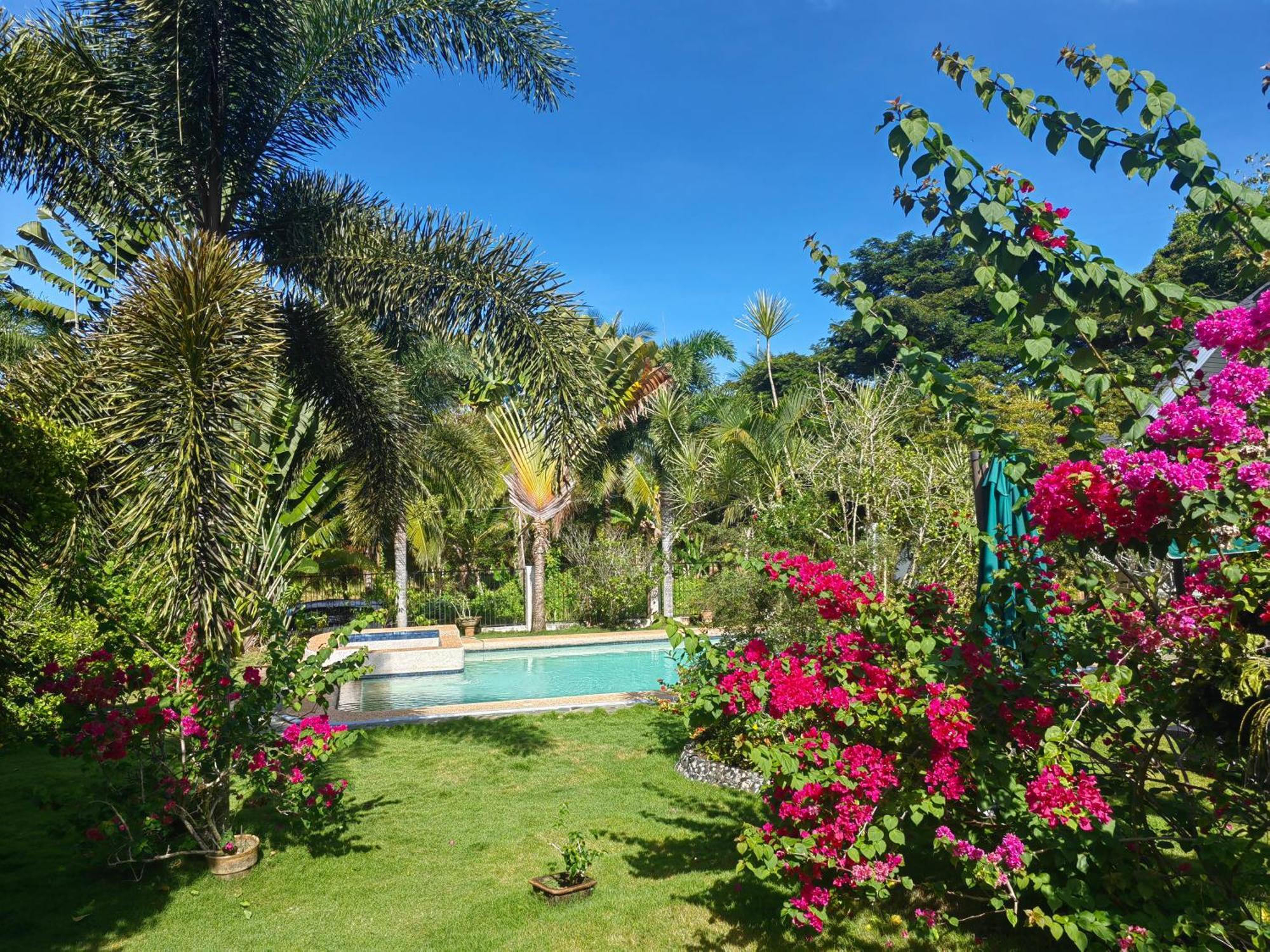 Garden Bungalows Resort Siquijor Eksteriør billede
