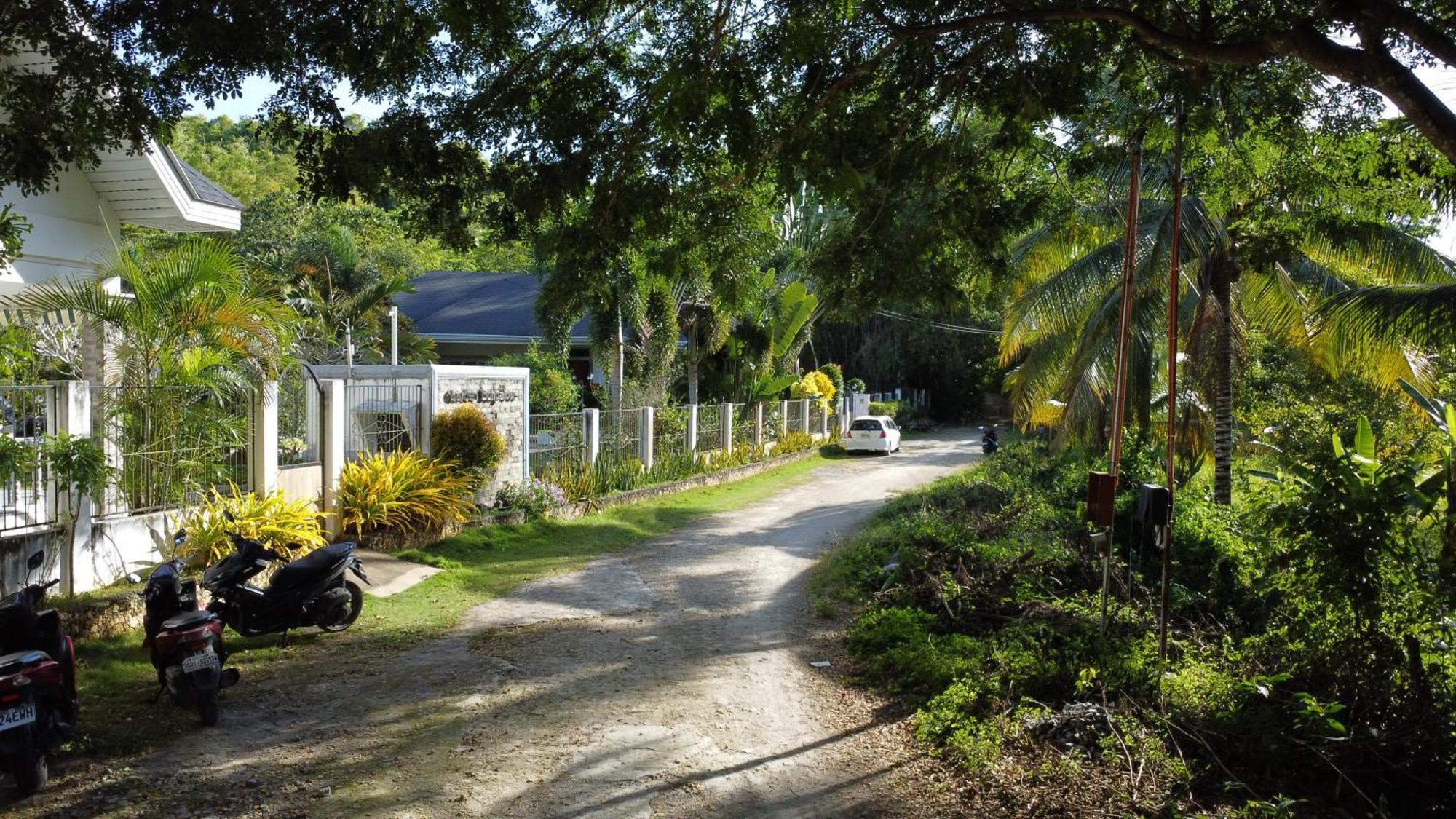 Garden Bungalows Resort Siquijor Eksteriør billede