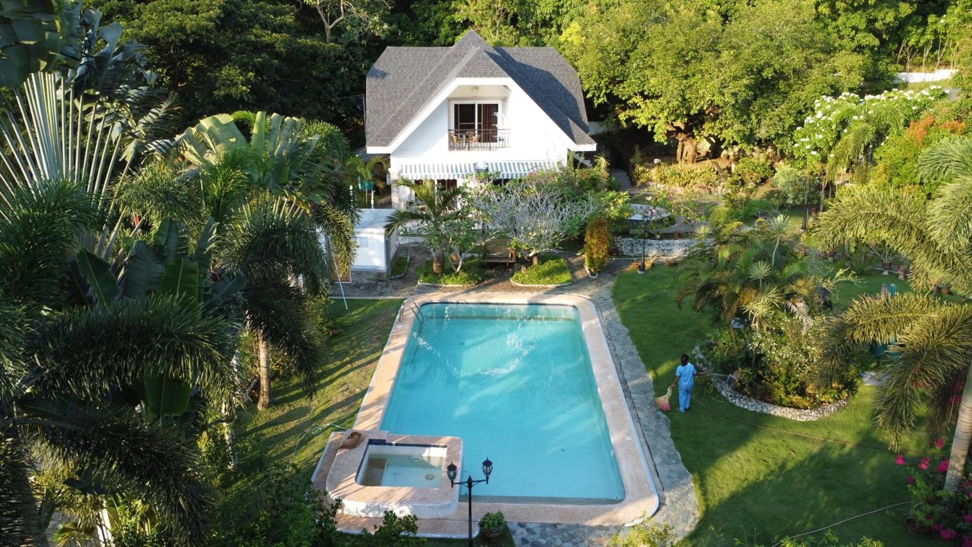 Garden Bungalows Resort Siquijor Eksteriør billede