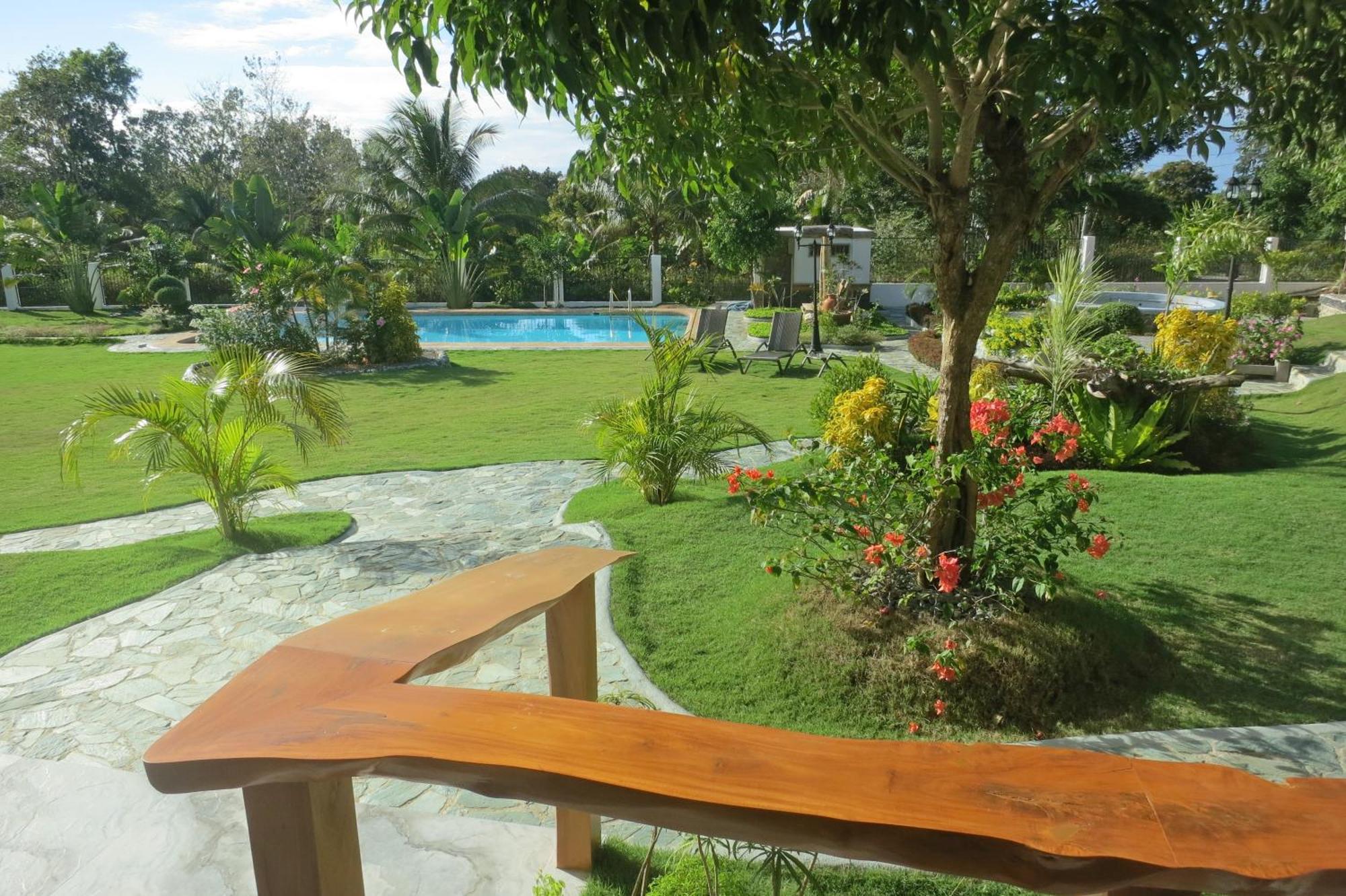 Garden Bungalows Resort Siquijor Eksteriør billede