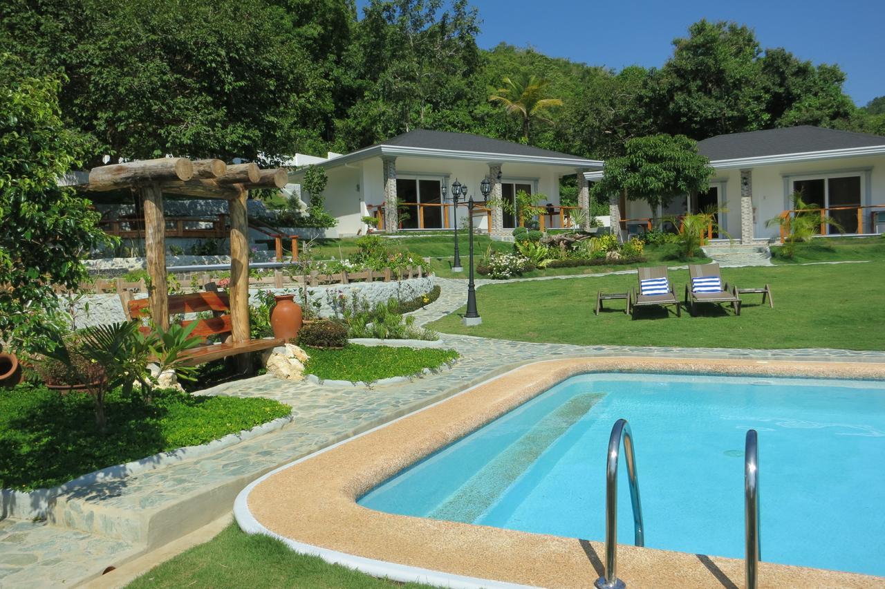 Garden Bungalows Resort Siquijor Eksteriør billede