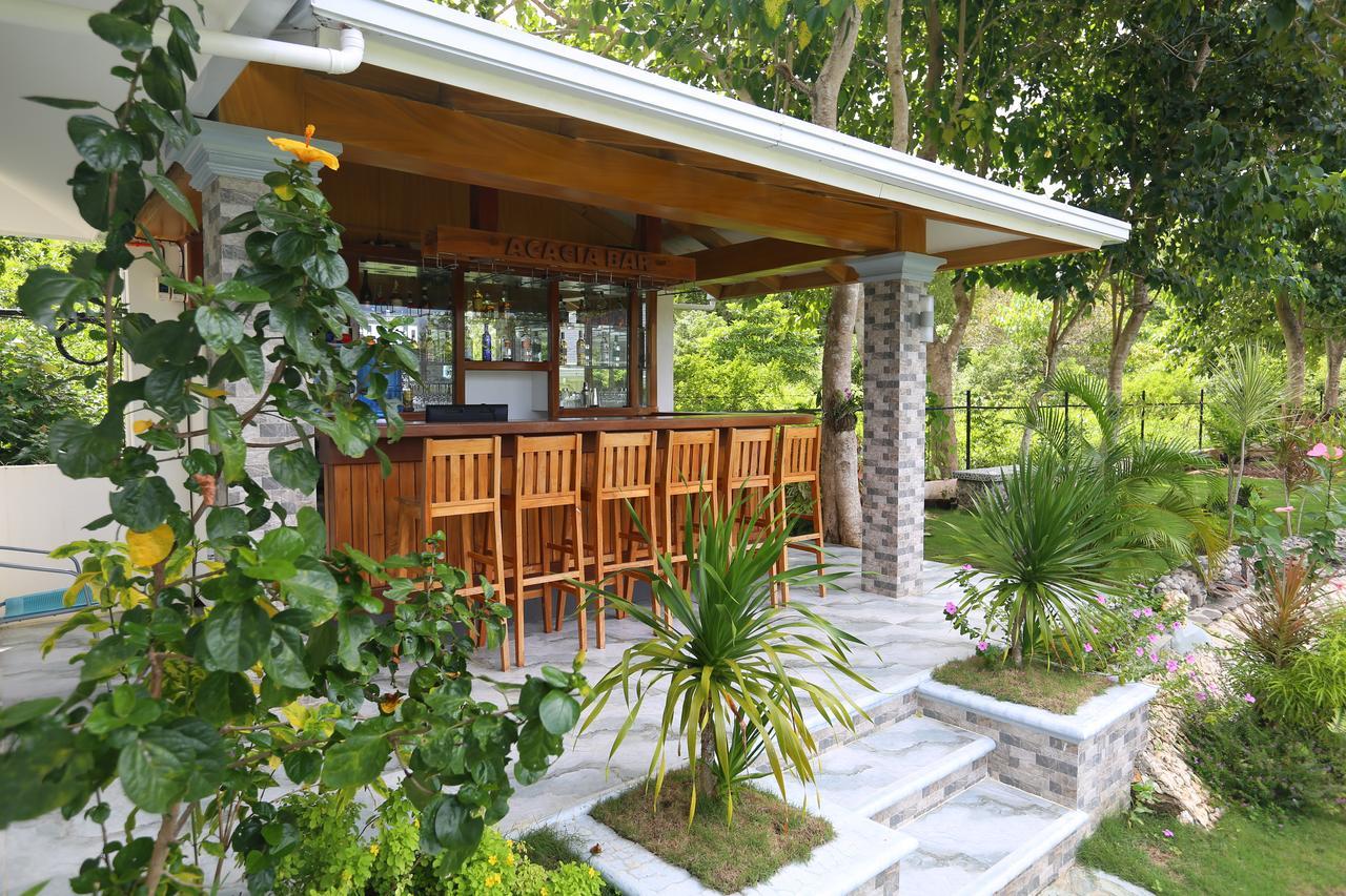 Garden Bungalows Resort Siquijor Eksteriør billede