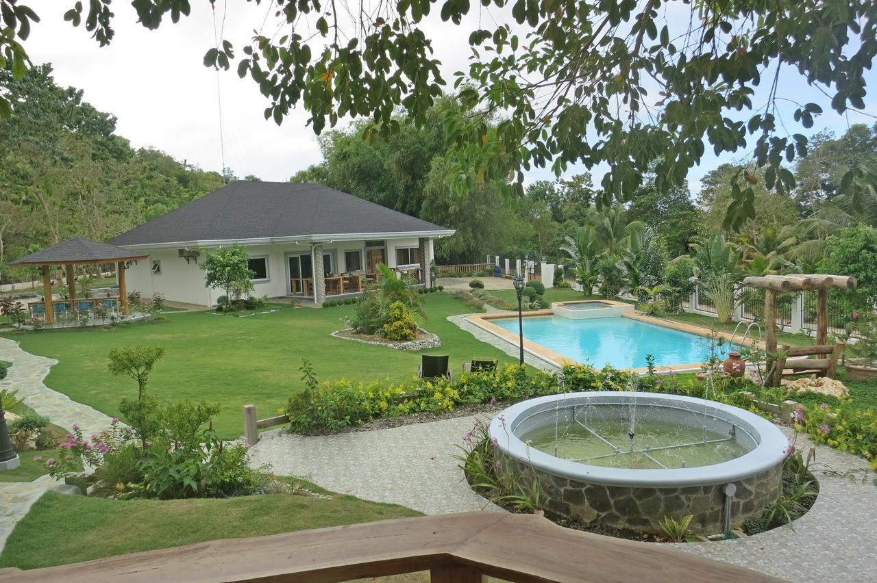 Garden Bungalows Resort Siquijor Eksteriør billede