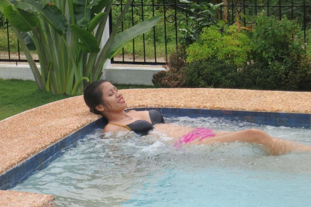Garden Bungalows Resort Siquijor Eksteriør billede