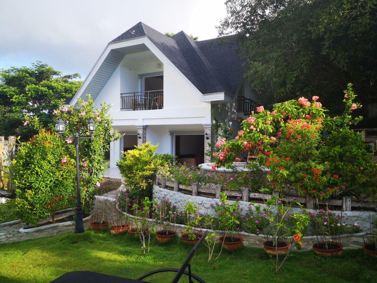 Garden Bungalows Resort Siquijor Eksteriør billede