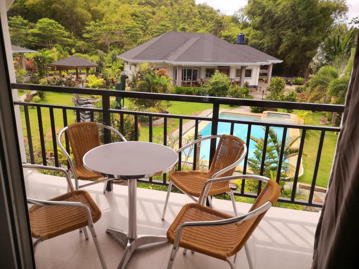 Garden Bungalows Resort Siquijor Eksteriør billede